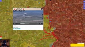 🇷🇺 Настоящая карта СВО на 20 октября. Военная сводка боевых действий на сегодня.