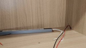 Как подключить светодиодную подсветку ? Установка бытовой техники Часть 2 Новые вопросы на заказе.