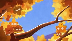 How is it like to be a leaf?_Autumn warm up_humour