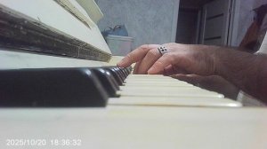 Импровизация та тему C/F (T/sD) - на заметку композиторам