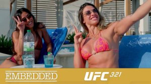 UFC 321 Embedded - Эпизод 1