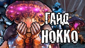 🍄 Лучший грибозор на Нокко 🍄 - Warframe - Билд - Обзор