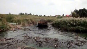бездорожье (6)..Они проедут там, где другим это не под силу..