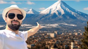 Пятигорск, Сказочный Кавказ, Увидел Эльбрус⛰️ Путешествие: Часть 3