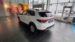 Kia Rio Z94C251ABKR035803