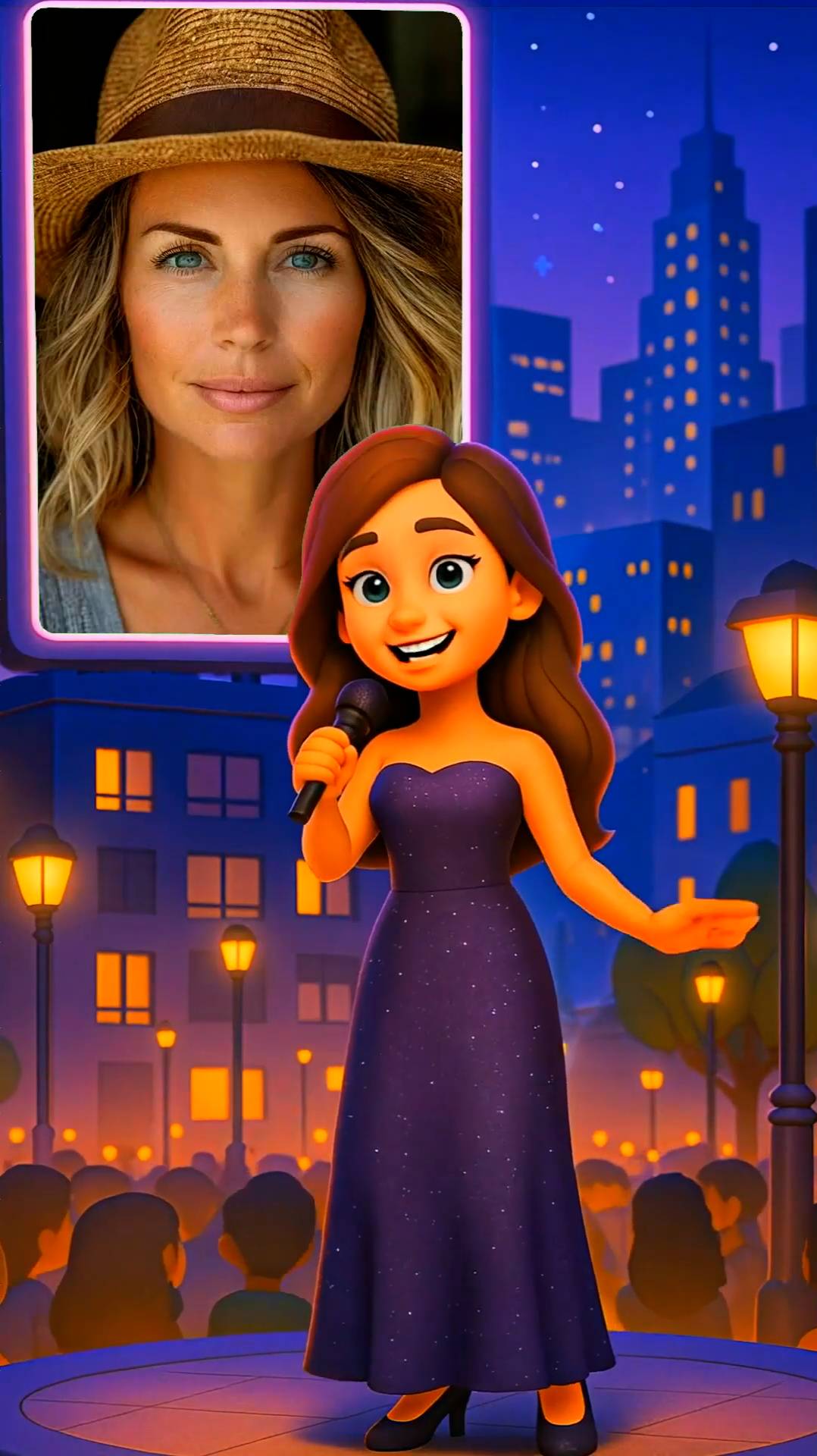 Видео поздравление с днём рождения маме от дочери