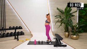 Sydney Cummings Houdyshell - Legs and Glutes