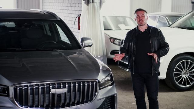 Сегодня мы разделили радость с нашим дорогим клиентом, вручив ему ключи от новенького Geely Monjaro смотреть онлайн