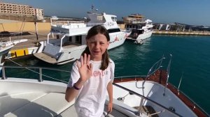 Дом Дельфинов. Хургада.