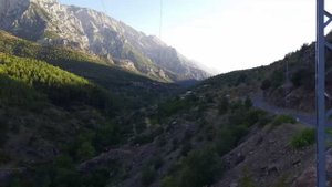 Дорога, хранящая тайны Торослар. Едем в Кап-Кале