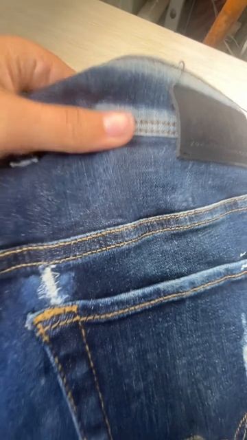 Реставрация джинс смотреть онлайн