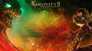 Divinity 2: The Dragon Knight Saga. Flames of Vengeance. (Дополнение) Прохождение. Часть 50.