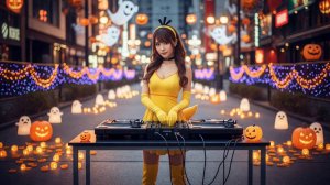 Tokyo Bass EDM - Halloween Special Track 8