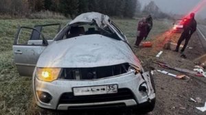 Аварии и ДТП НА ДОРОГАХ — летуны и водятлы не видят куда едут