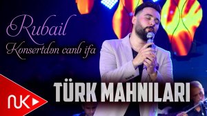 Rubail Azimov - Turk Mahnilari (Konsert)