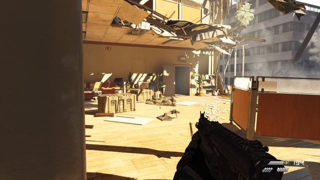 Call of Duty: Ghosts. Файлы Рорка с 4 по 6 + бонусный файл. Часть 2.