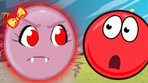 КРАСНЫЙ ШАРИК МУЛЬТИКИ НЕСНОСНЫЙ ШАРИК ПОДПИСЫВАЙТЕСЬ