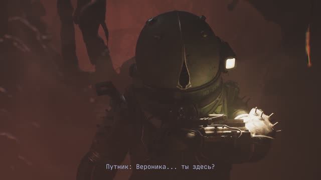 Cronos: The New Dawn [RUS, без комментариев]. Часть 11: Токсин.