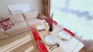 Рум-тур квартиры в русском стиле