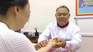 МОНГОЛЧУУДАД БУРИАДААС / Центр восточной медицины в Улан-Удэ