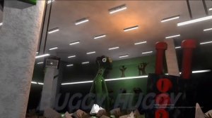 Багги хагги банбан 3 серия 17 Пикалс выталкивает серию!