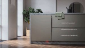 ASKO DW60 Animation