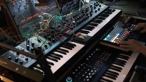 GALACTIC TRANSIT ｜ Space Ambient - Berlin School Synth Journey