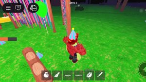 Обнова в 99 ночей в роблоксе