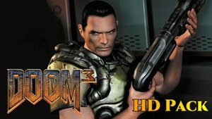 Поиграем в Дум3 HD #3