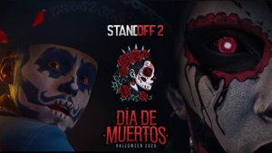 ТРЕЙЛЕР ХЕЛЛОУИНСКОЙ ОБНОВЫ DIA DE MUERTOS ВЫШЕЛ! МОЯ РЕАКЦИЯ! ТРЕЙЛЕР STANDOFF 2