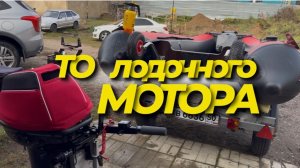 Parsun 9.9 отпахал 73 часа ! ТО и подготовка к зиме - подробный гайд. Экономь деньги и сделай САМ!