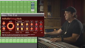 04. EQ, Parallel Compression and 'CLA Drums'