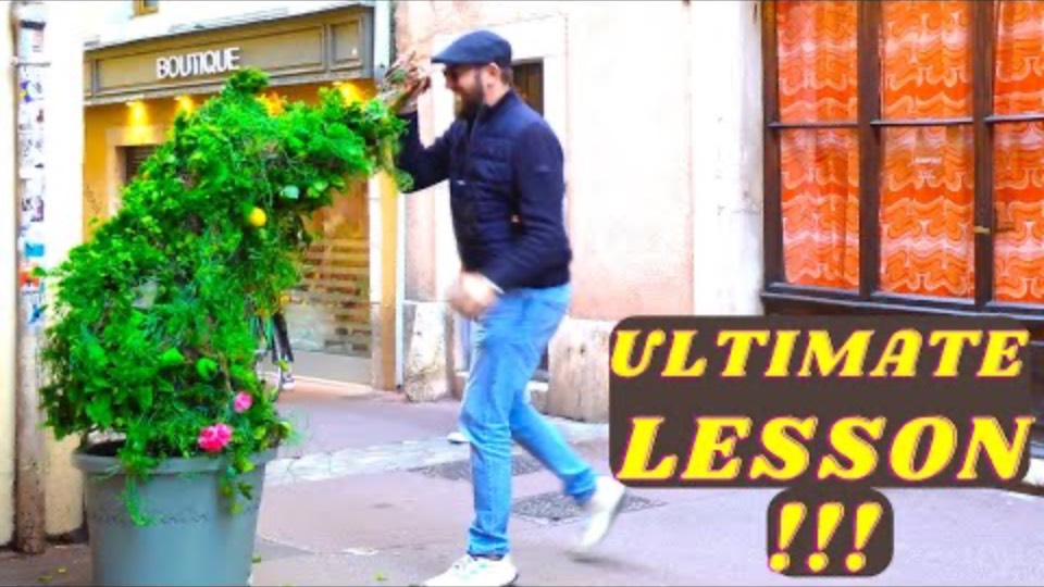 Ultimate Best of Bushman Prank_ (BUSHMAN BEST MOMENT ACTION 2024) смотреть онлайн