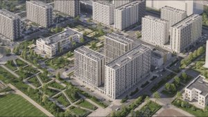 GloraX Парголово