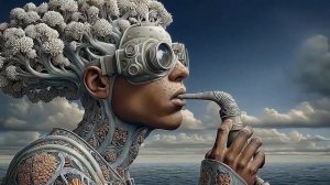 【擬・珊瑚】| Surreal AI Art Video