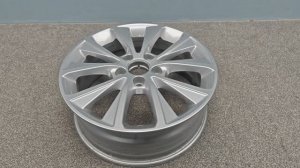 MAL16102505 Диск колесный 1 штука Haval M6 Б/У 3113200CKZ2NA
