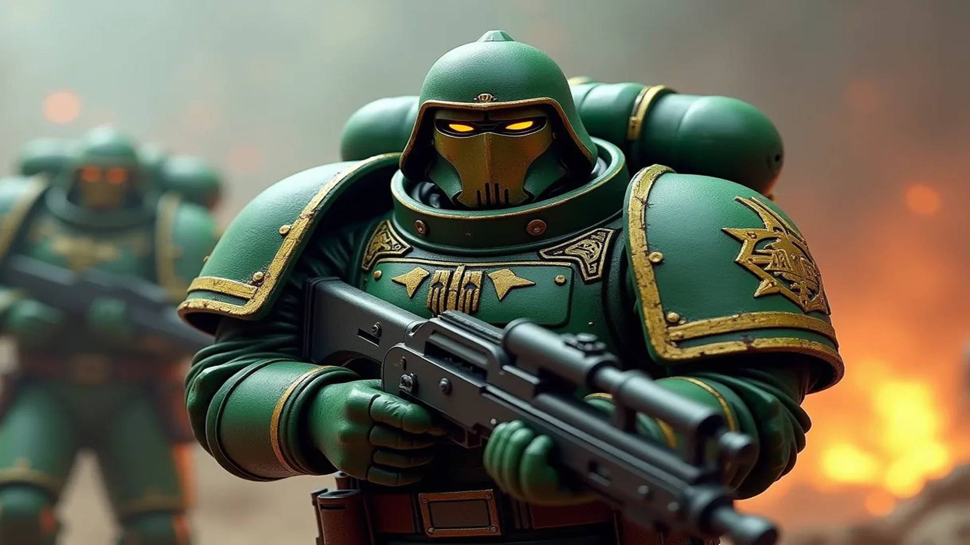 Warhammer 40,000: Gladius - Relics of War. СТРИМ. (игра №5 часть №7).