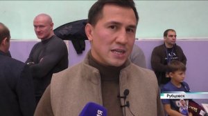 В Рубцовске завершился крупный турнир по греко-римской борьбе