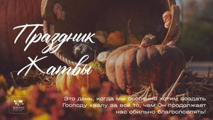 Накул В.С. «Жатва Благодарности» 2025 10 19