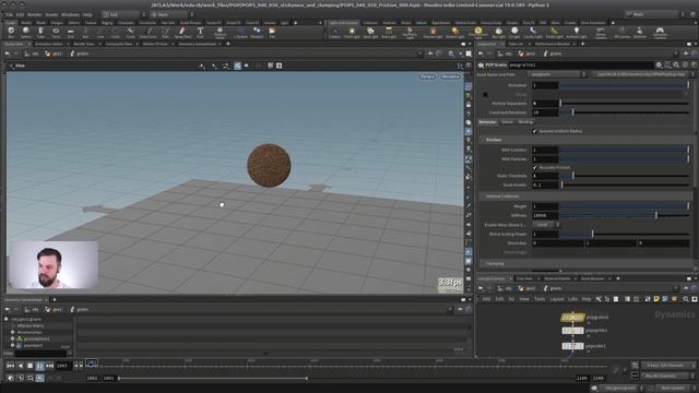 FRICTION / STICKYINESS / SIMPLE CLUMPING