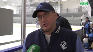 Команда уфимской мэрии одержала яркую победу в хоккейном турнире памяти Ульфата Мустафина
