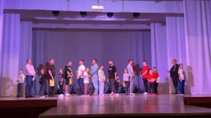 (Рыбинск-40) ДЕНЬ ОТЦА В ДК "ВОЛЖСКИЙ"