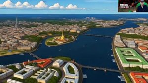 Сериал "Мультяшная Россия", 10 часть "Санкт-Петербург"