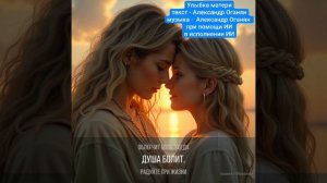 Песня " Улыбка матери"