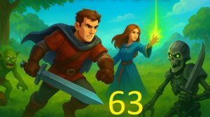 #63  Eternium Моргенхейм прохождение