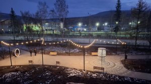 Парк «Созидатели» готов к открытию!