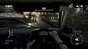 GRID. Ultimate Edition - Career - Tuner - 1 гонка