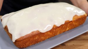 Невероятно Простой и Вкусный Яблочный Кекс. Получится у каждого!
