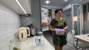 распаковка-по ПРИХОДАМ И РАСХОДЫ__что на УЖИН_купила на WB