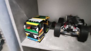 РумТур2, Привет "Го Лего!"